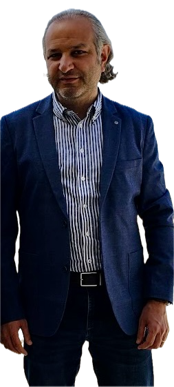 Ghassan Alhamoud — AI Architect & Systems Engineer